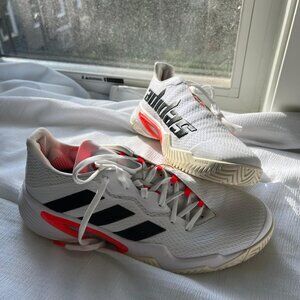 Adidas Women Barricade Tokyo Tennis Shoes